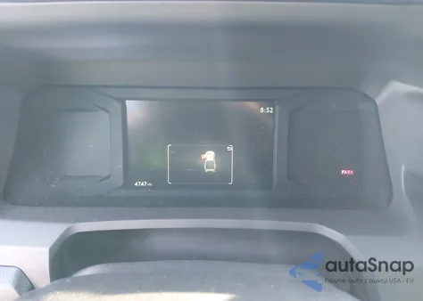 2025 Toyota Tacoma Sr5 z USA, uszkodzony, nr VIN 3TMLB5JN9SM157640